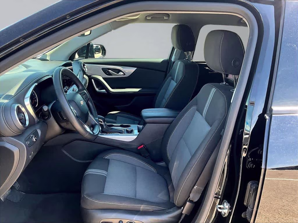 2023 Black Chevrolet Blazer LT AWD SUV