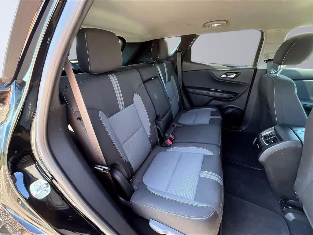 2023 Black Chevrolet Blazer LT AWD SUV
