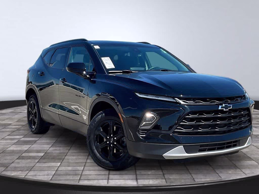 2023 Black Chevrolet Blazer LT AWD SUV