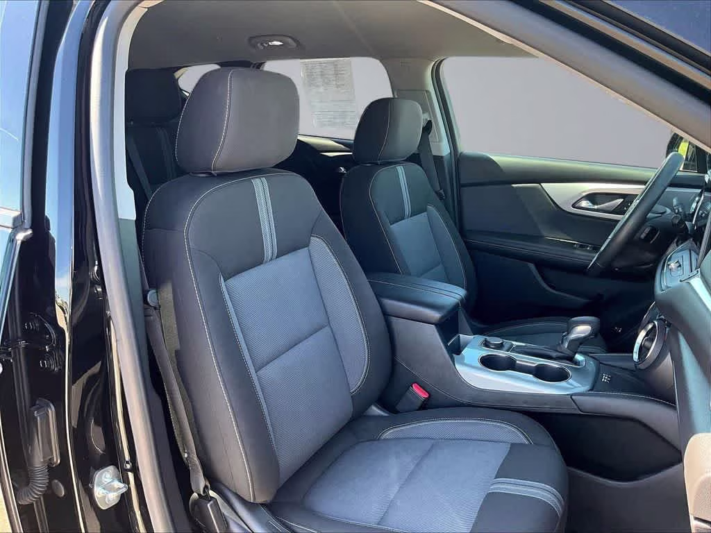2023 Black Chevrolet Blazer LT AWD SUV