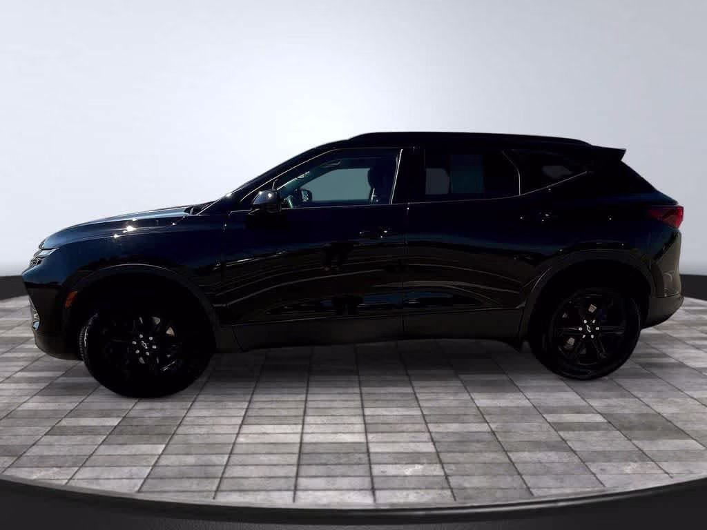 2023 Black Chevrolet Blazer LT AWD SUV