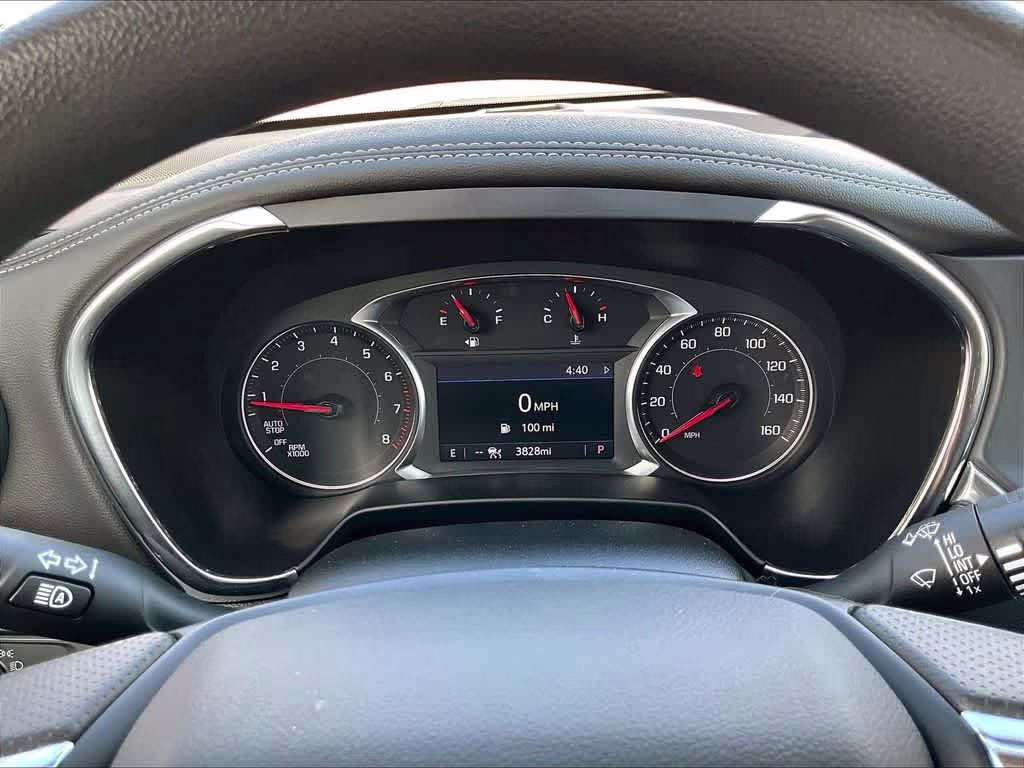 2024 Summit White Chevrolet Blazer LT AWD SUV