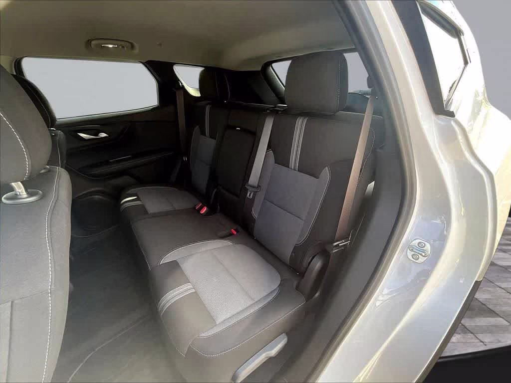 2024 Summit White Chevrolet Blazer LT AWD SUV