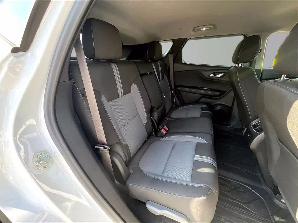 2024 Summit White Chevrolet Blazer LT AWD SUV