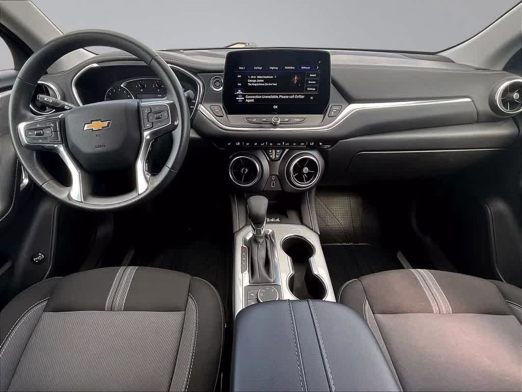 2024 Summit White Chevrolet Blazer LT AWD SUV