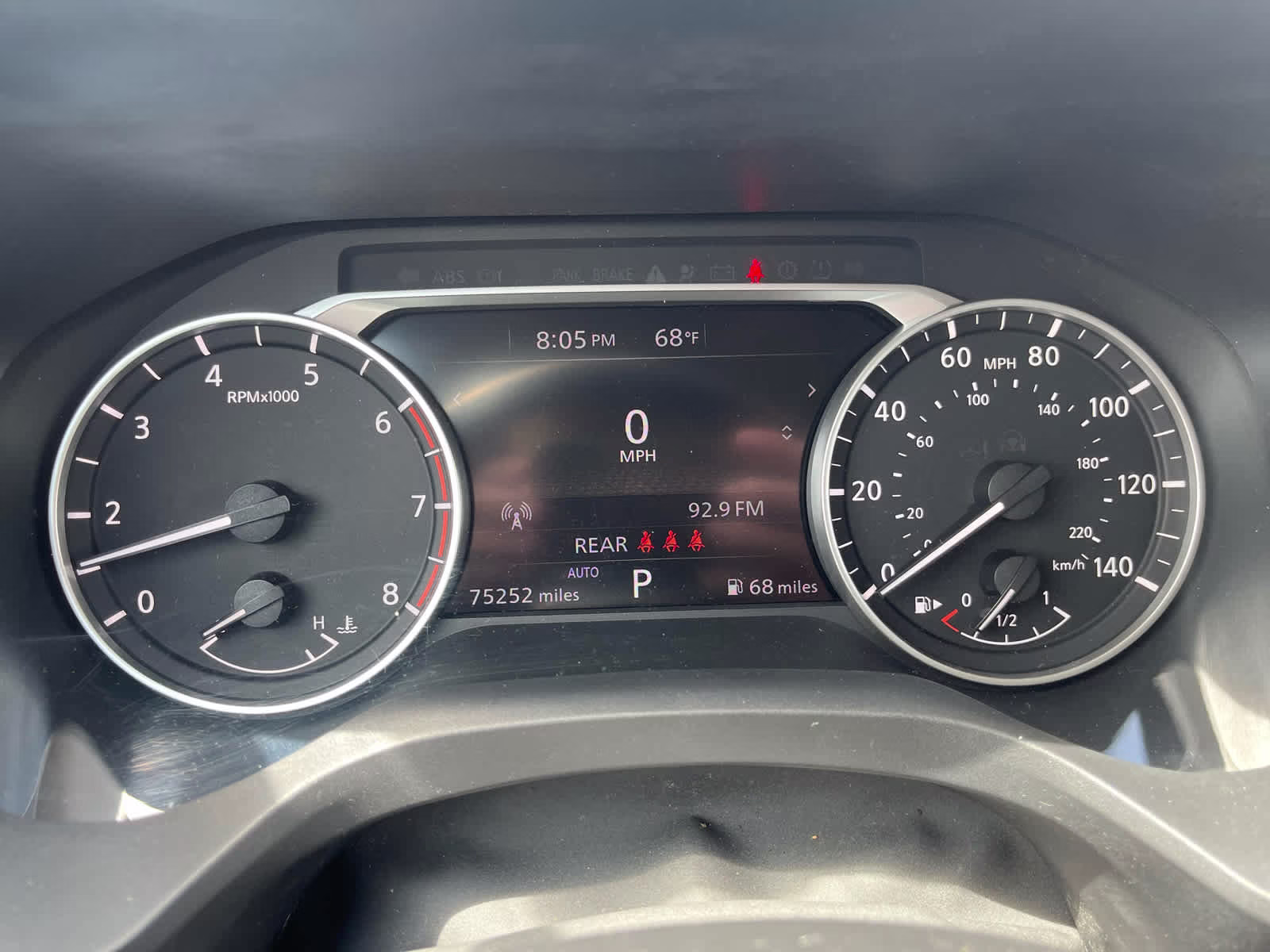 2021 Brilliant Silver Metallic Nissan Rogue SV AWD SUV