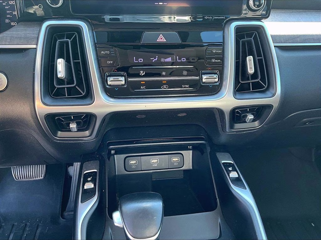 2022 Wolf Gray Kia Sorento S AWD SUV