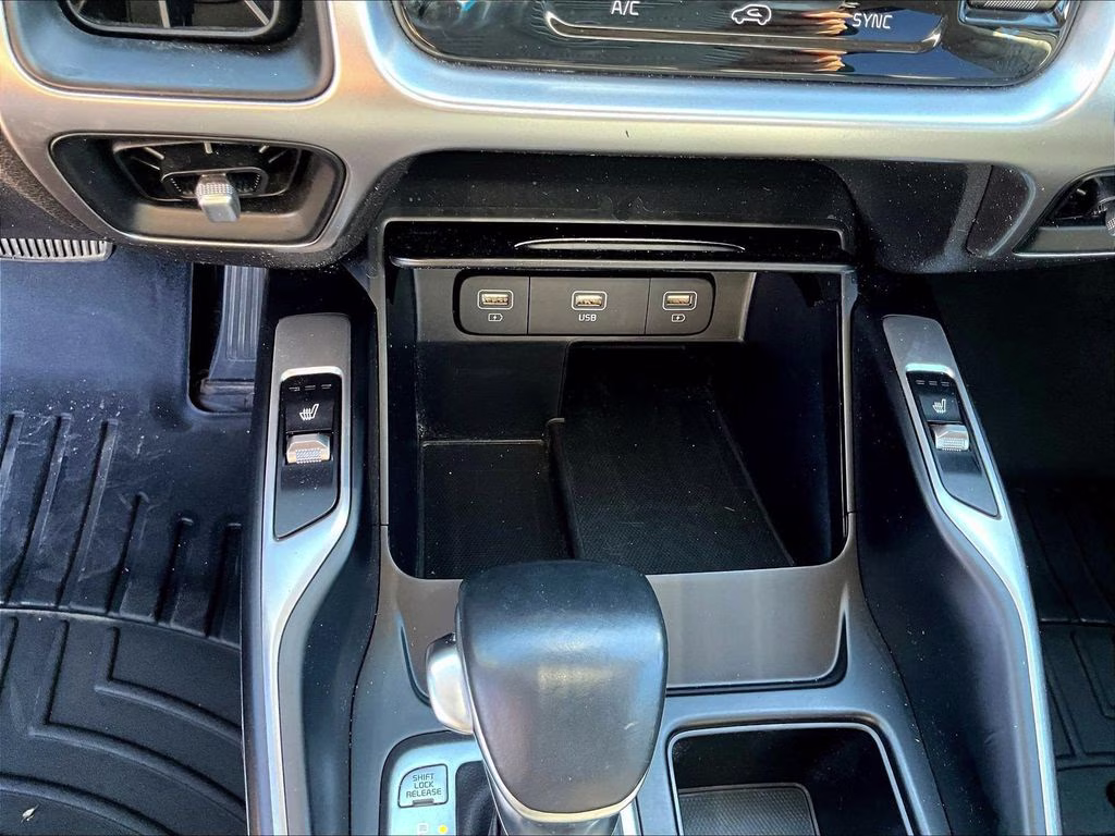 2022 Wolf Gray Kia Sorento S AWD SUV