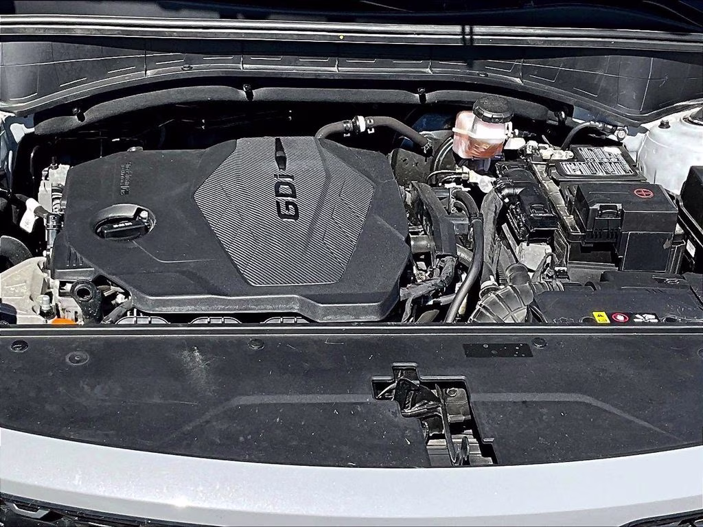 2022 Wolf Gray Kia Sorento S AWD SUV