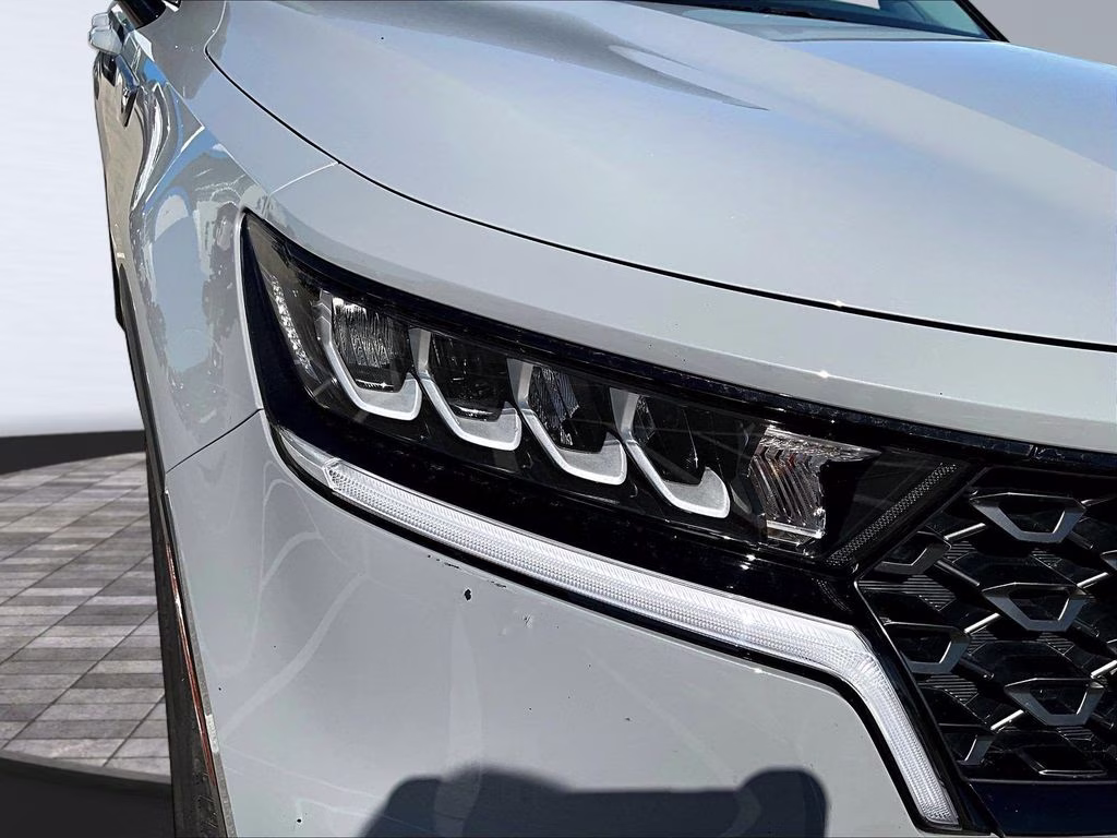 2022 Wolf Gray Kia Sorento S AWD SUV