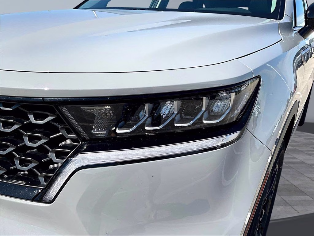 2022 Wolf Gray Kia Sorento S AWD SUV