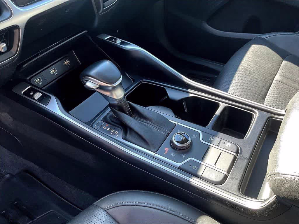 2022 Wolf Gray Kia Sorento X-Line S AWD SUV