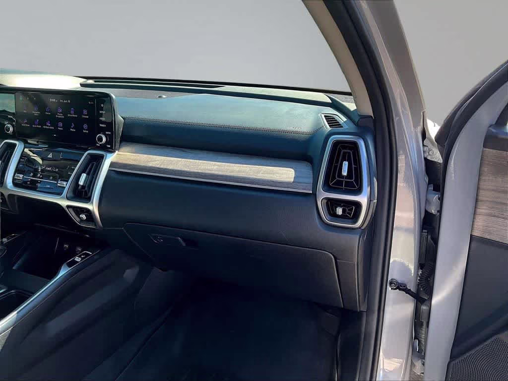 2022 Wolf Gray Kia Sorento X-Line S AWD SUV