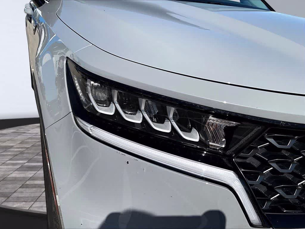 2022 Wolf Gray Kia Sorento X-Line S AWD SUV