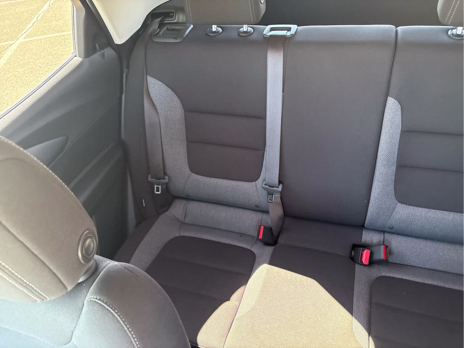 2025 Crimson Metallic Chevrolet Trailblazer LT AWD SUV