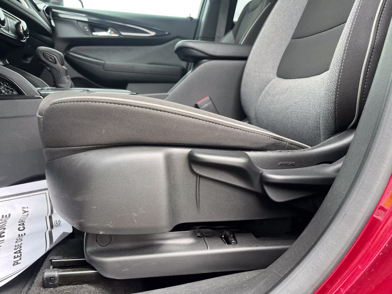 2025 Crimson Metallic Chevrolet Trailblazer LT AWD SUV