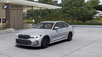 2026 Brooklyn Grey Metallic BMW 3 Series 330i RWD Sedan