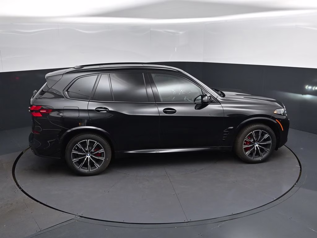 2026 Black Sapphire Metallic BMW X5 xDrive40i AWD SUV