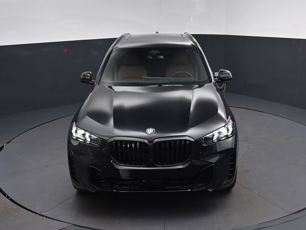 2026 Black Sapphire Metallic BMW X5 xDrive40i AWD SUV