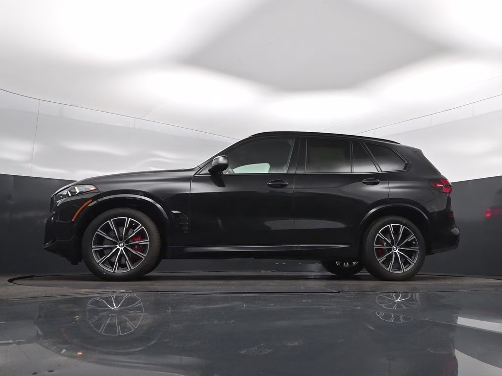 2026 Black Sapphire Metallic BMW X5 xDrive40i AWD SUV