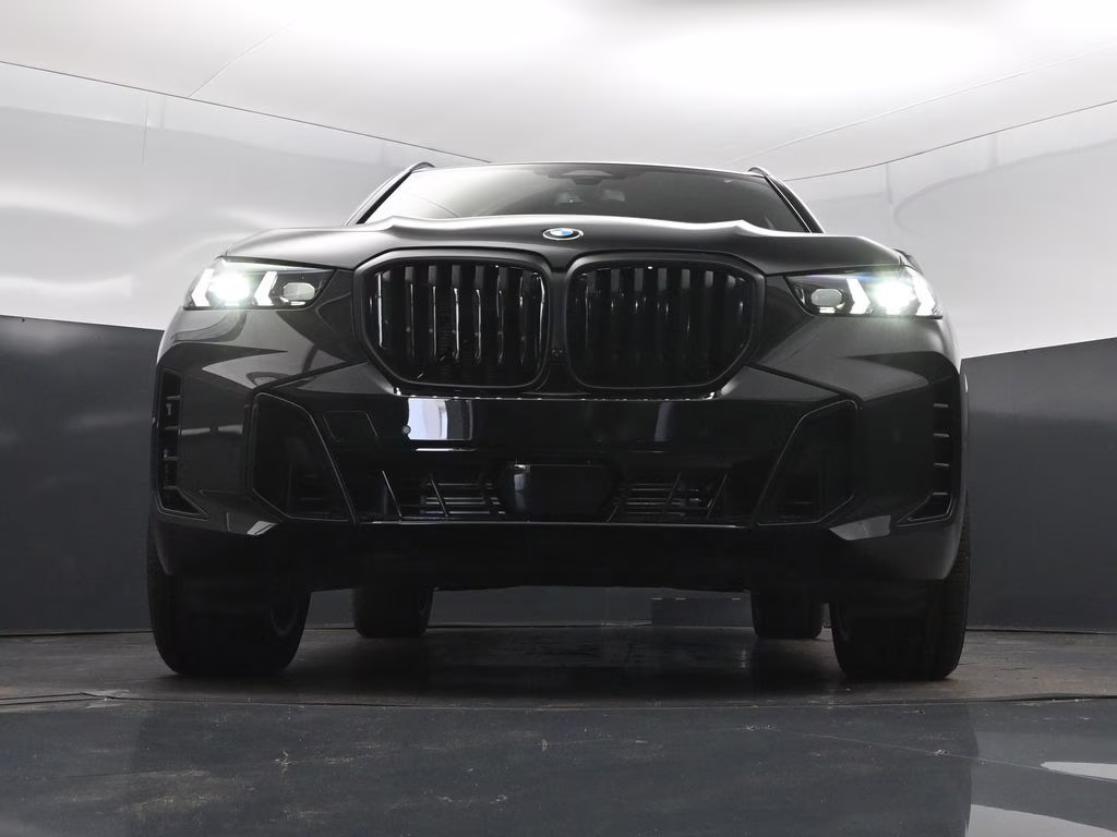 2026 Black Sapphire Metallic BMW X5 xDrive40i AWD SUV