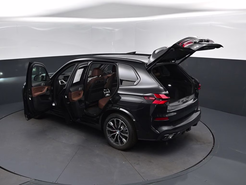 2026 Black Sapphire Metallic BMW X5 xDrive40i AWD SUV