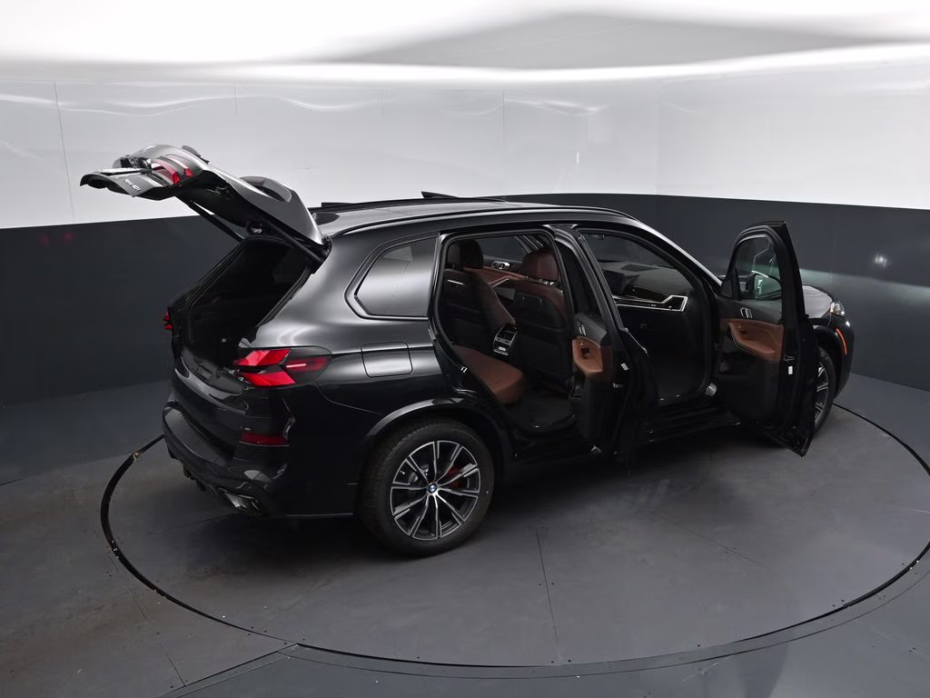 2026 Black Sapphire Metallic BMW X5 xDrive40i AWD SUV