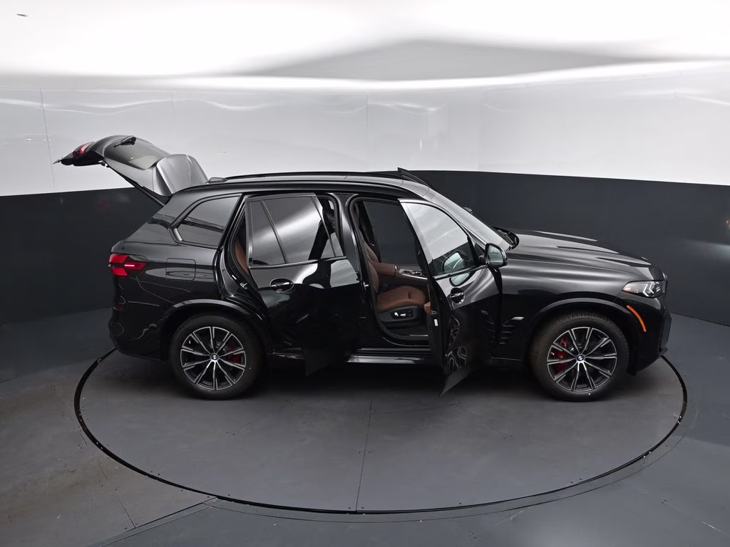 2026 Black Sapphire Metallic BMW X5 xDrive40i AWD SUV