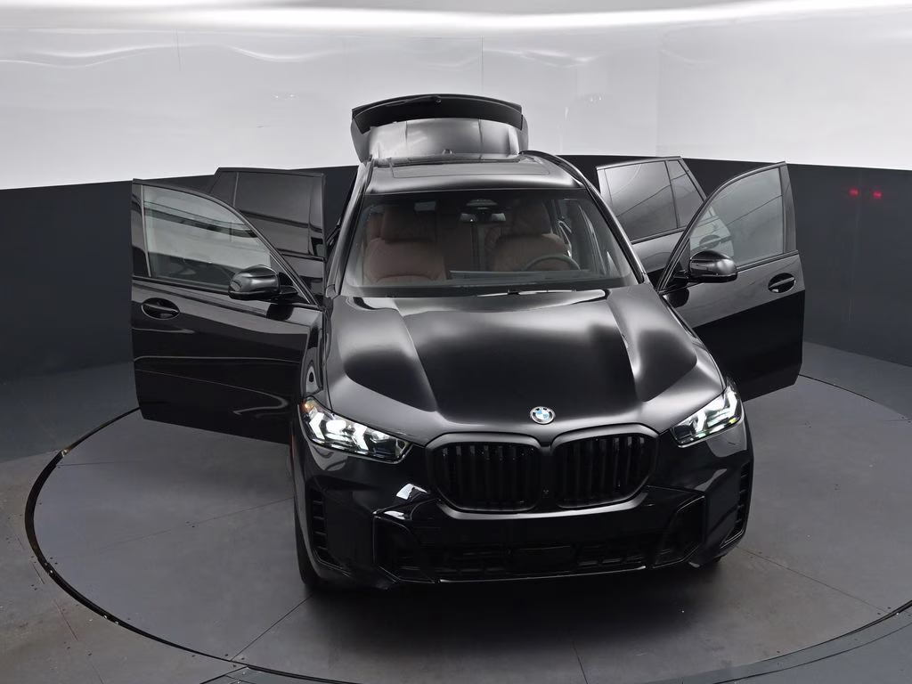 2026 Black Sapphire Metallic BMW X5 xDrive40i AWD SUV
