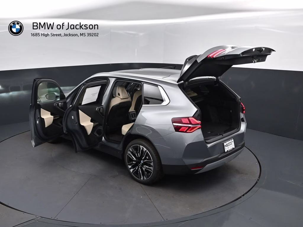 2026 Skyscraper Grey Metallic BMW X3 30 xDrive AWD SUV