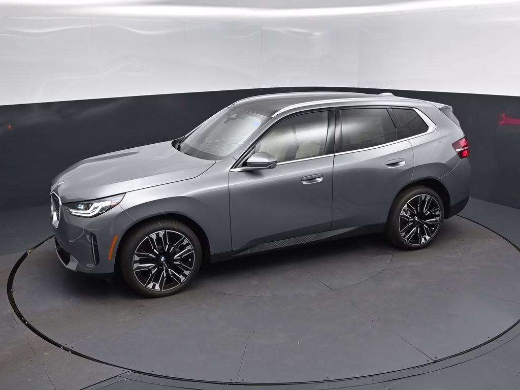 2026 Skyscraper Grey Metallic BMW X3 30 xDrive AWD SUV