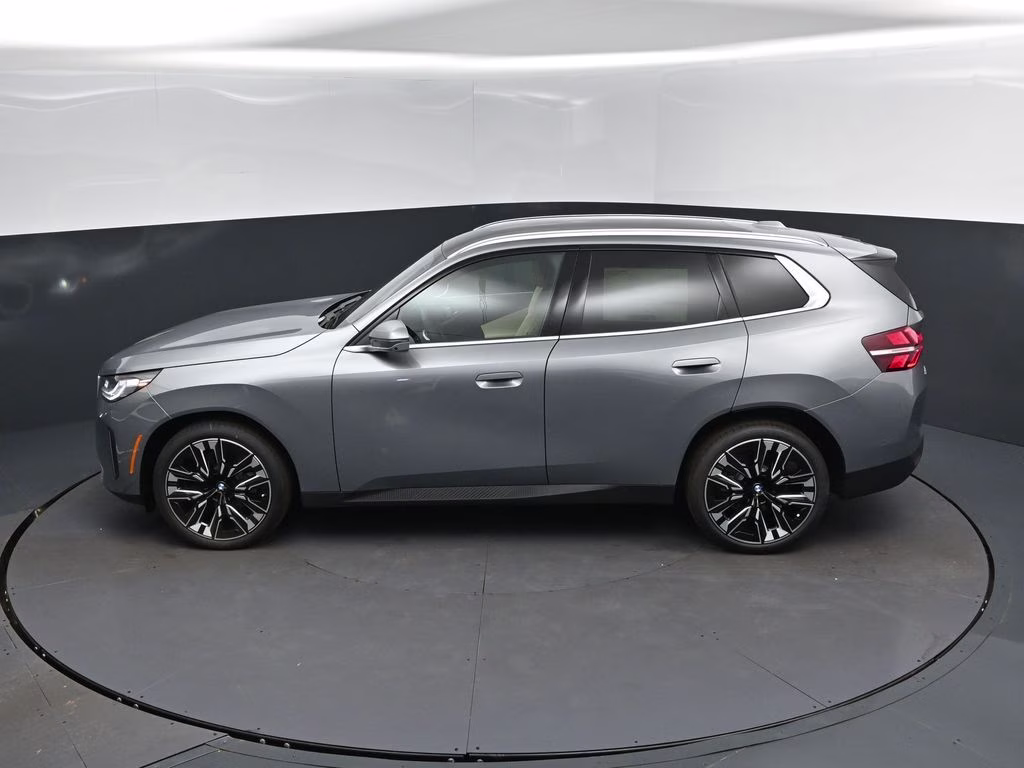2026 Skyscraper Grey Metallic BMW X3 30 xDrive AWD SUV