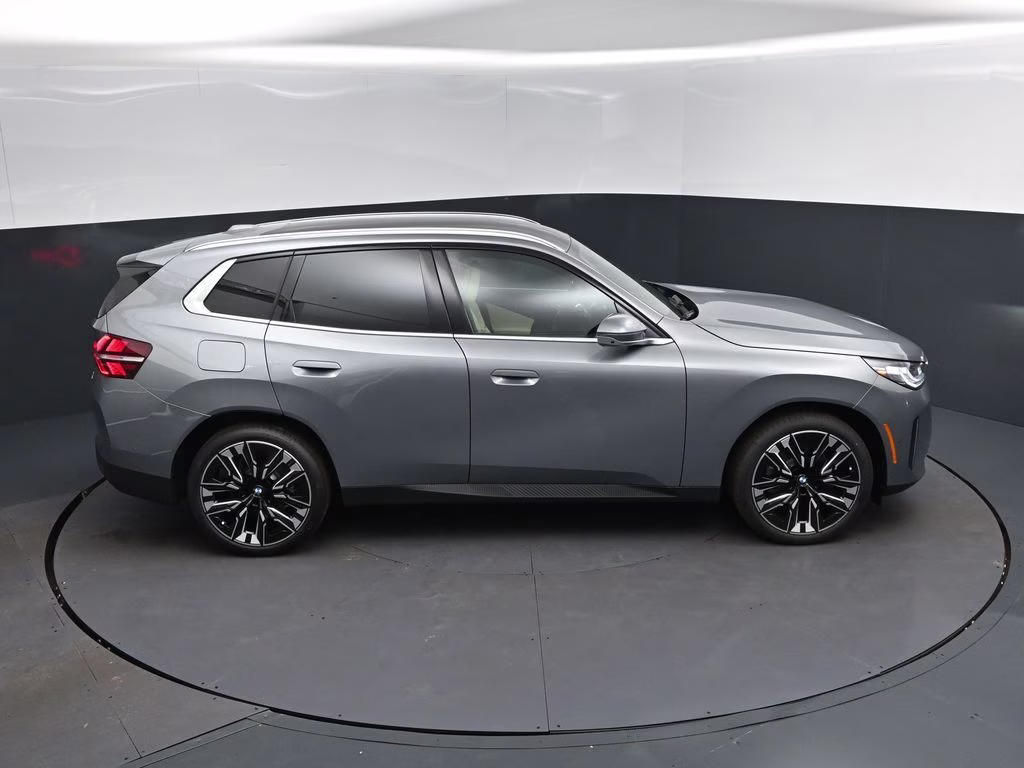 2026 Skyscraper Grey Metallic BMW X3 30 xDrive AWD SUV