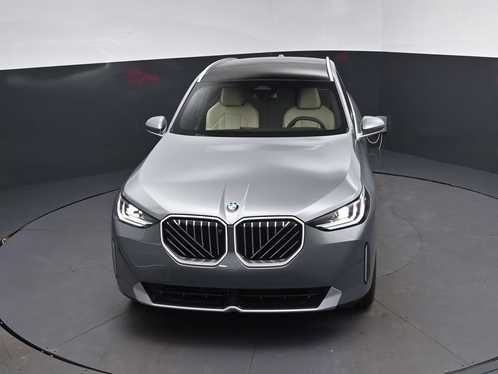 2026 Skyscraper Grey Metallic BMW X3 30 xDrive AWD SUV