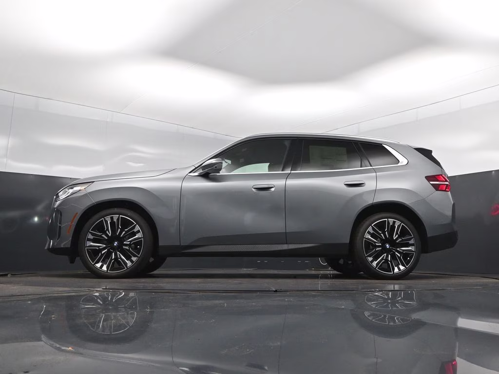 2026 Skyscraper Grey Metallic BMW X3 30 xDrive AWD SUV