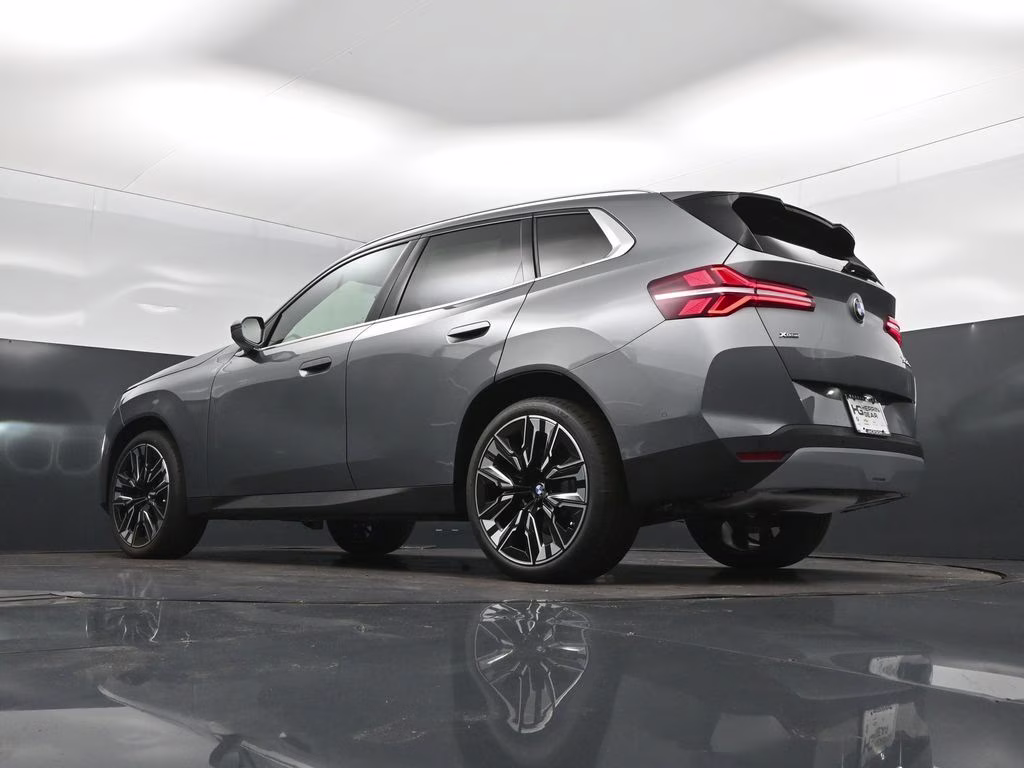 2026 Skyscraper Grey Metallic BMW X3 30 xDrive AWD SUV