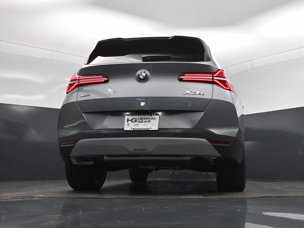 2026 Skyscraper Grey Metallic BMW X3 30 xDrive AWD SUV