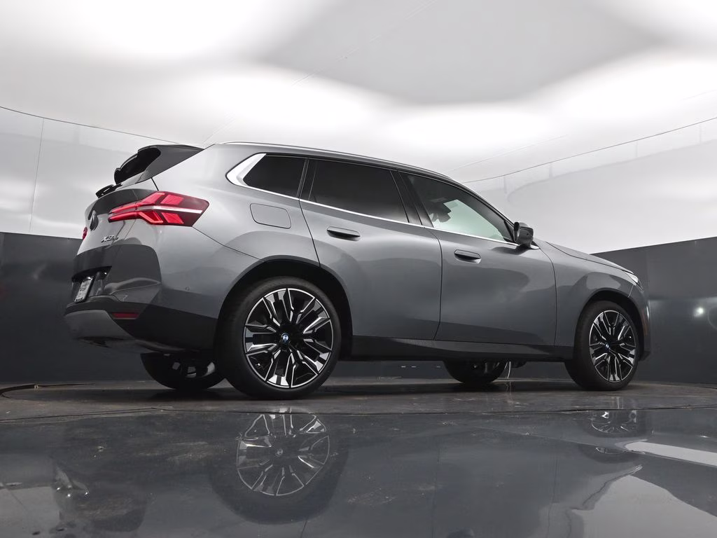 2026 Skyscraper Grey Metallic BMW X3 30 xDrive AWD SUV