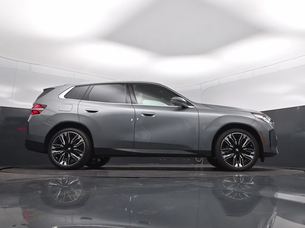 2026 Skyscraper Grey Metallic BMW X3 30 xDrive AWD SUV