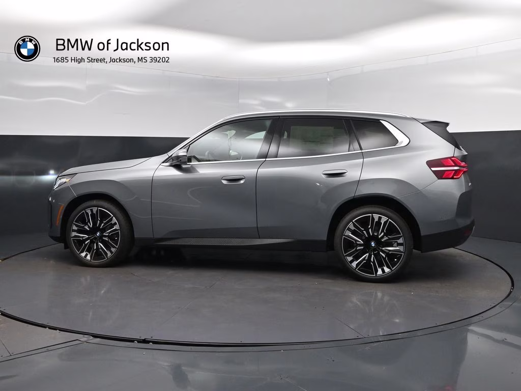 2026 Skyscraper Grey Metallic BMW X3 30 xDrive AWD SUV