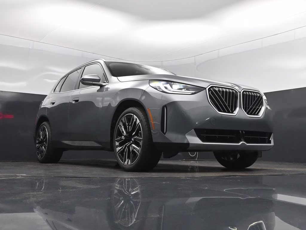 2026 Skyscraper Grey Metallic BMW X3 30 xDrive AWD SUV
