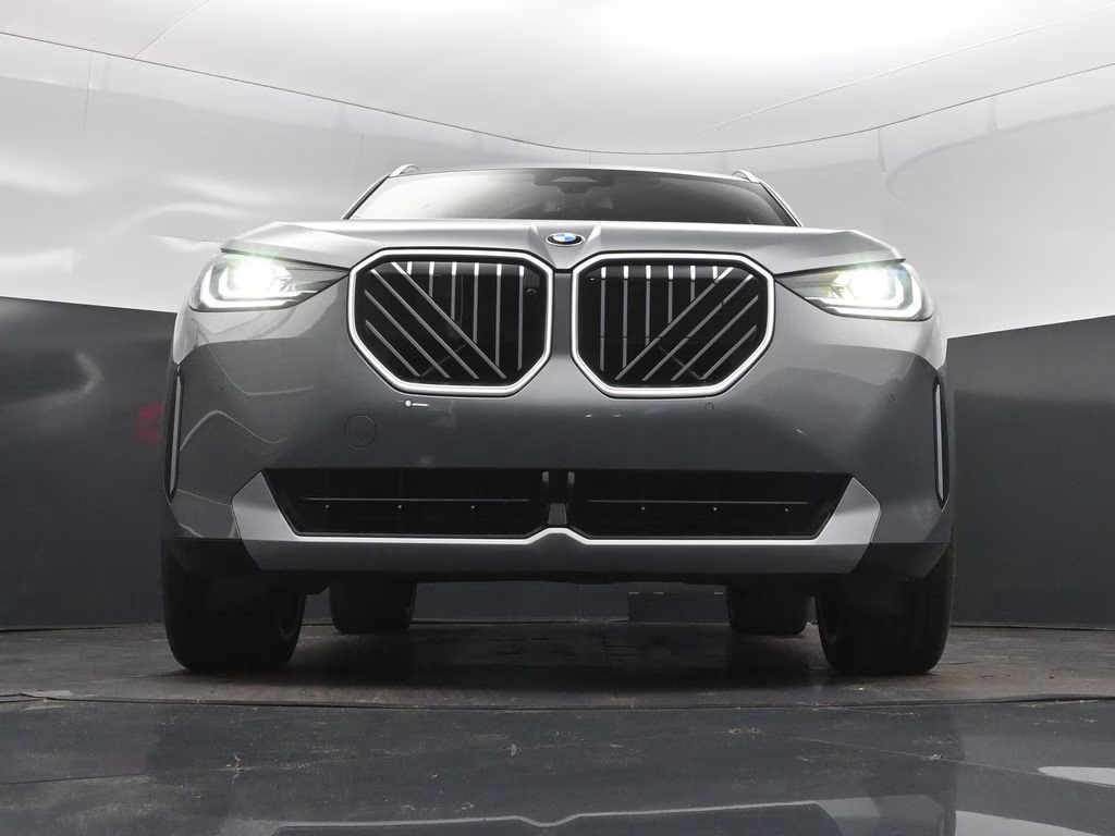 2026 Skyscraper Grey Metallic BMW X3 30 xDrive AWD SUV
