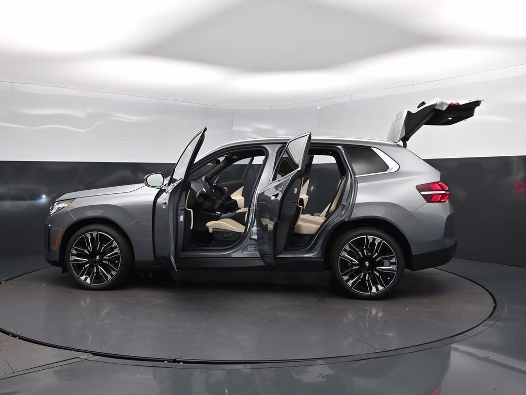 2026 Skyscraper Grey Metallic BMW X3 30 xDrive AWD SUV