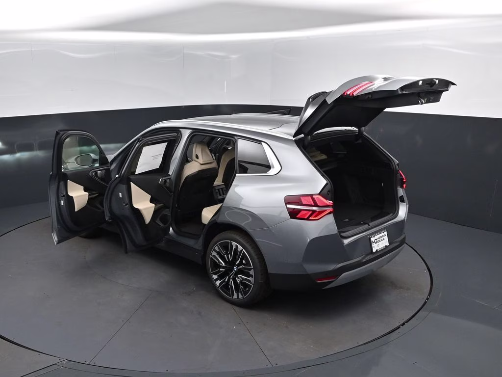 2026 Skyscraper Grey Metallic BMW X3 30 xDrive AWD SUV