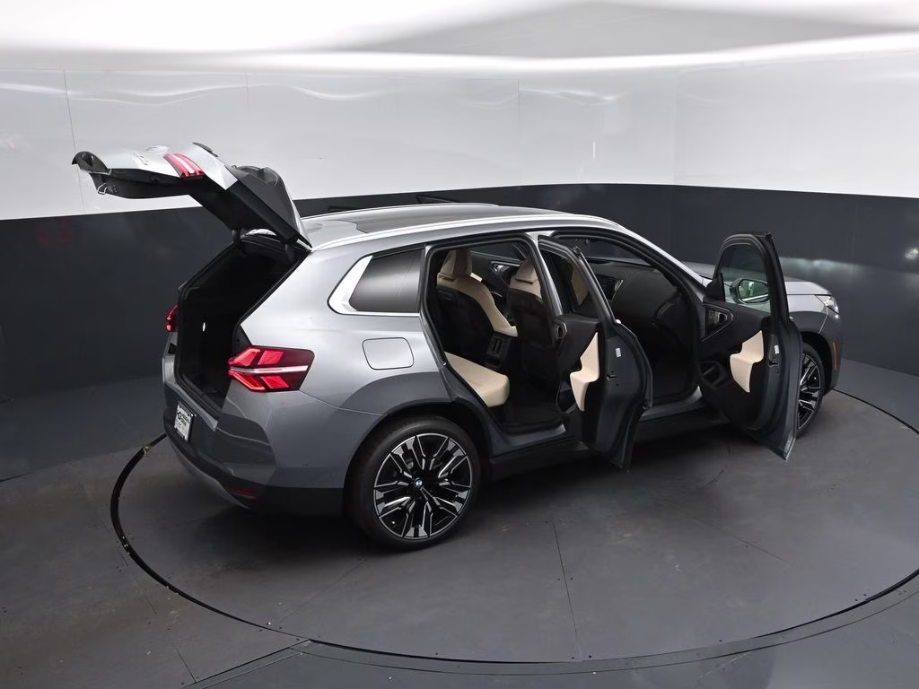 2026 Skyscraper Grey Metallic BMW X3 30 xDrive AWD SUV