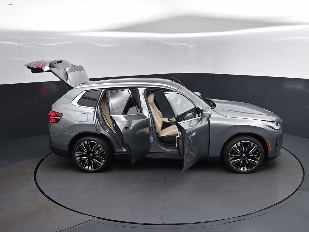 2026 Skyscraper Grey Metallic BMW X3 30 xDrive AWD SUV