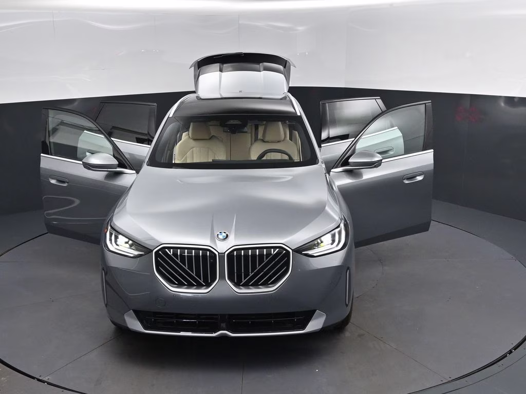 2026 Skyscraper Grey Metallic BMW X3 30 xDrive AWD SUV