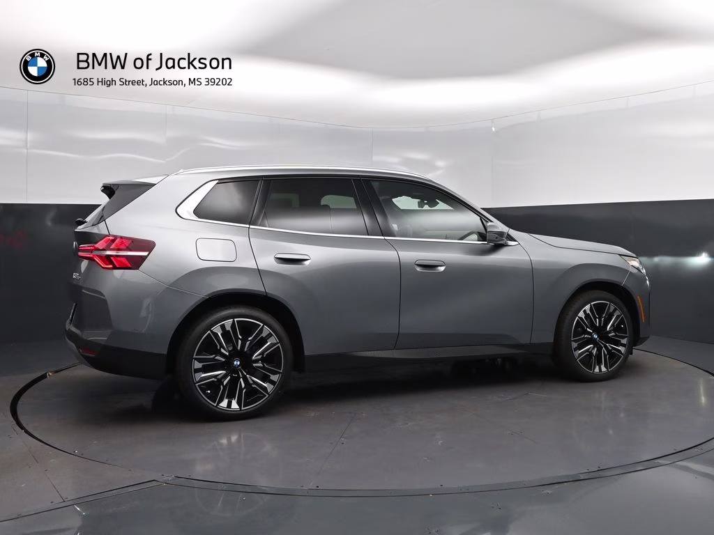2026 Skyscraper Grey Metallic BMW X3 30 xDrive AWD SUV