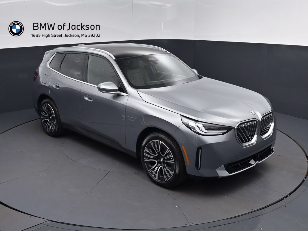 2026 Skyscraper Grey Metallic BMW X3 30 xDrive AWD SUV