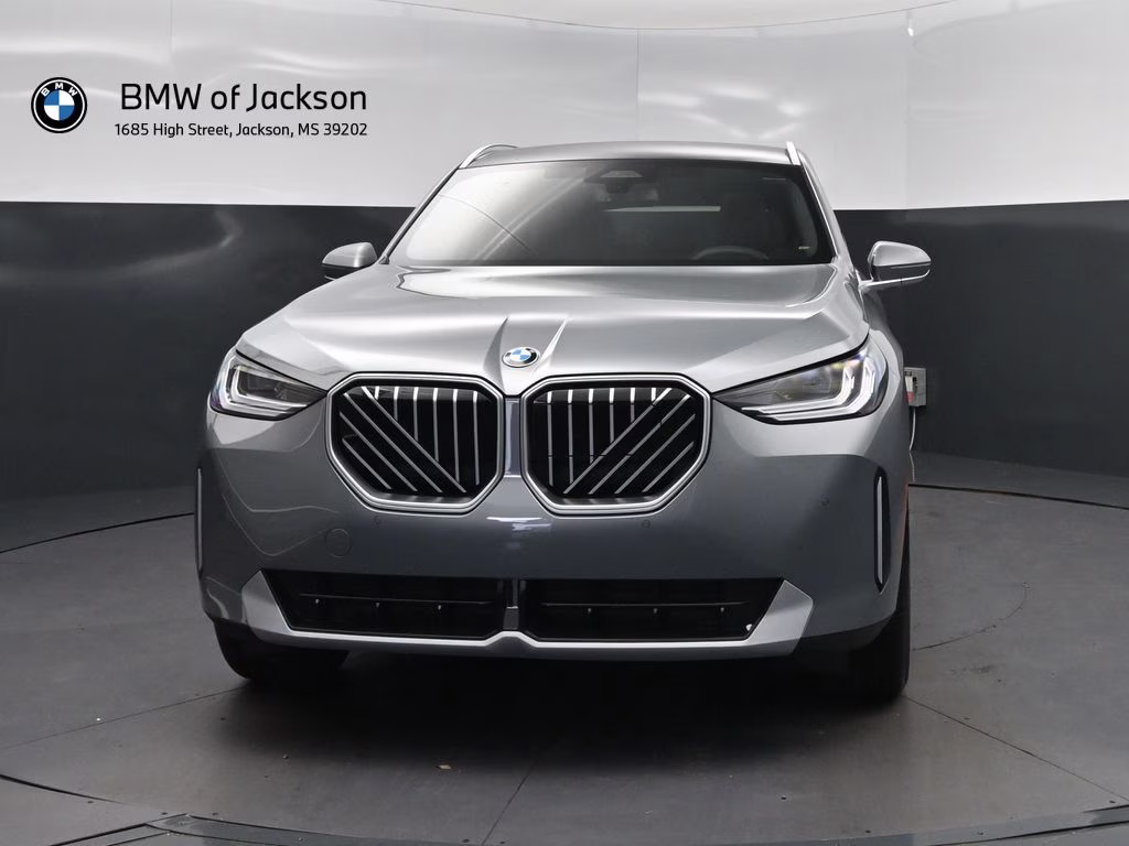 2026 Skyscraper Grey Metallic BMW X3 30 xDrive AWD SUV